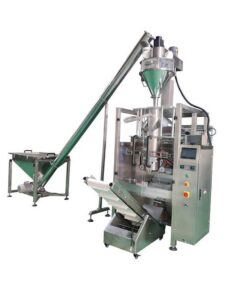 Automatic FeasPack Vertical Servo Auger System  Packaging Machine (FP-AA-520)