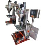 Semi Automatic FeasPack Auger Filling Machine (FP-AF-100)