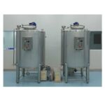 Automatic FeasPack Double Jacketed Mixing Tank (500L – 2000L) (FP-DM)