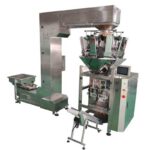 Automatic Weighing with Packaging Machine (Special Design)  (FP-EWM-420S)