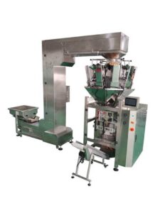 Automatic Weighing with Packaging Machine (Special Design)  (FP-EWM-420S)