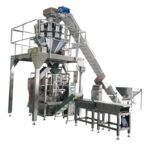 Automatic FeasPack Vertical Multihead Weighing System Packaging Machine  (FP-MWP-520)