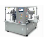 Automatic FeasPack Rotary Preform Bag Filling and Sealing Machine (FP-RPB-220)