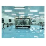 Automatic FeasPack Stainless Steel Piston Bottling Filling Machine (4 – 24 Nozzles) (FP-ZSP)